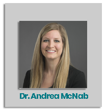 Dr. Andrea McNab