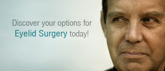 Male Blepharoplasty