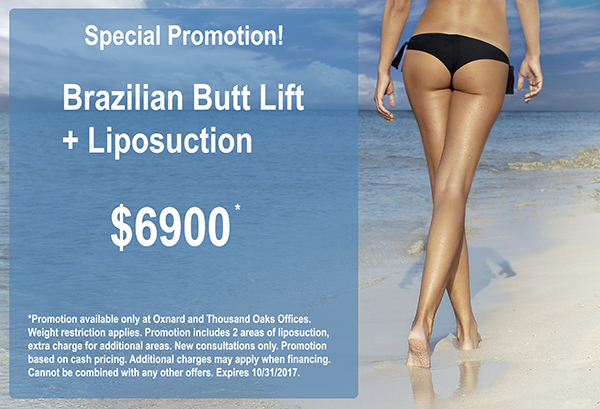 Brazilian Butt Lift Promotion
