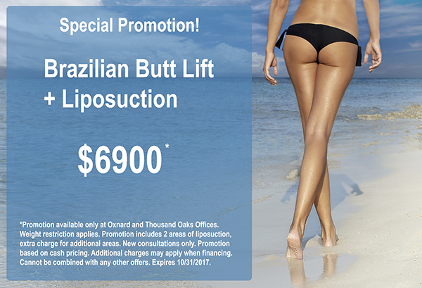 Brazilian Butt Lift Promotion 