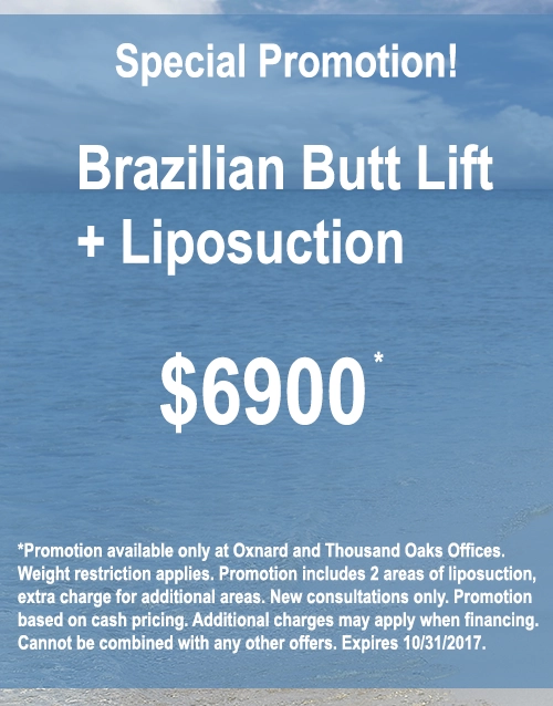 Brazilian Butt Lift Promotion 