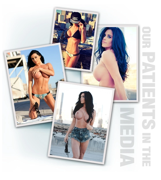 Our Patients in the Media