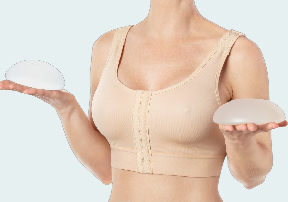 Breast Implant Replacement