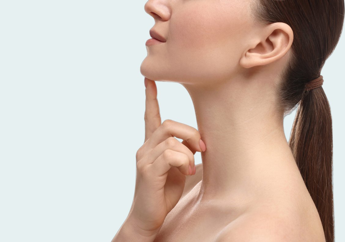 Neck Lipo with Renuvion