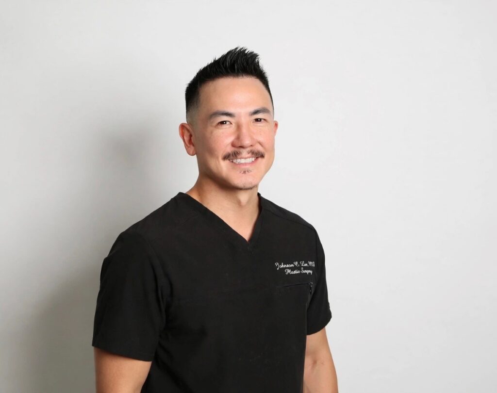 Dr. Johnson C. Lee, MD — board-certified surgeon at Beverly Hills Physicians